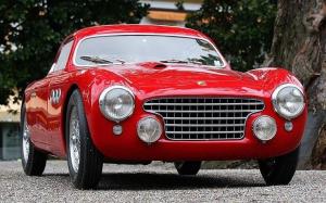 Abarth 205A Berlinetta